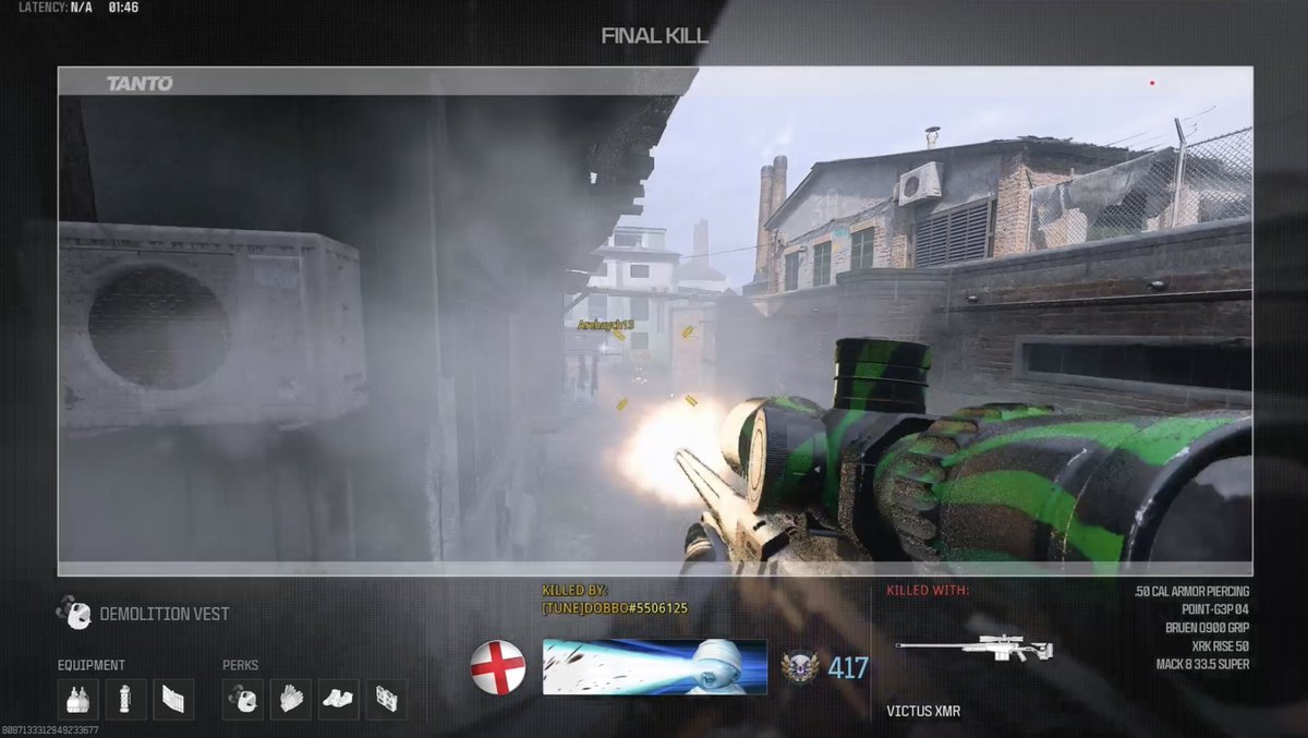 First for <a href="/TuNeTheArmy/">TuNe</a> 🫡