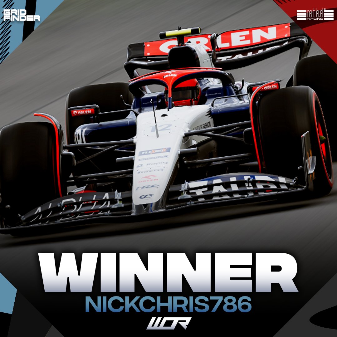 World Online Racing (@worleague) on Twitter photo TWO RACE WINS 😍
<a href="/Novus_Racing/">Novus Racing</a> move up to joint-fourth in terms of Legacy Division race wins thanks to @NVR_Bowman and <a href="/Nico_Benz_/">Nico Benz • KB43VER</a>'s victories at France at China 🙌
#WORLDS4 TWO RACE WINS 😍
<a href="/Novus_Racing/">Novus Racing</a> move up to joint-fourth in terms of Legacy Division race wins thanks to @NVR_Bowman and <a href="/Nico_Benz_/">Nico Benz • KB43VER</a>'s victories at France at China 🙌
#WORLDS4