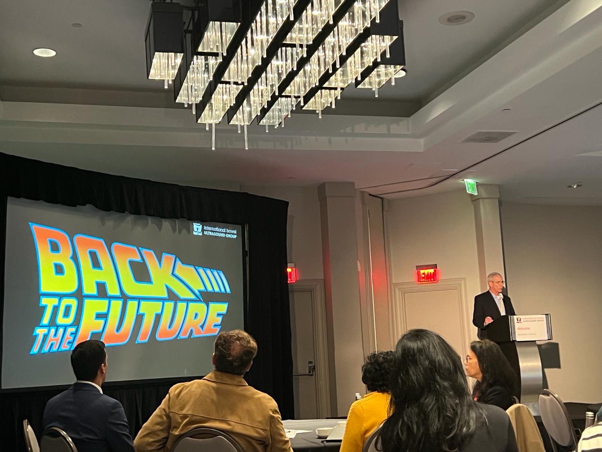 I had the privilege to present our novel research on the use of artificial intelligence in intestinal ultrasound during module 1 workshop in LA
More interesting data will shortly come…