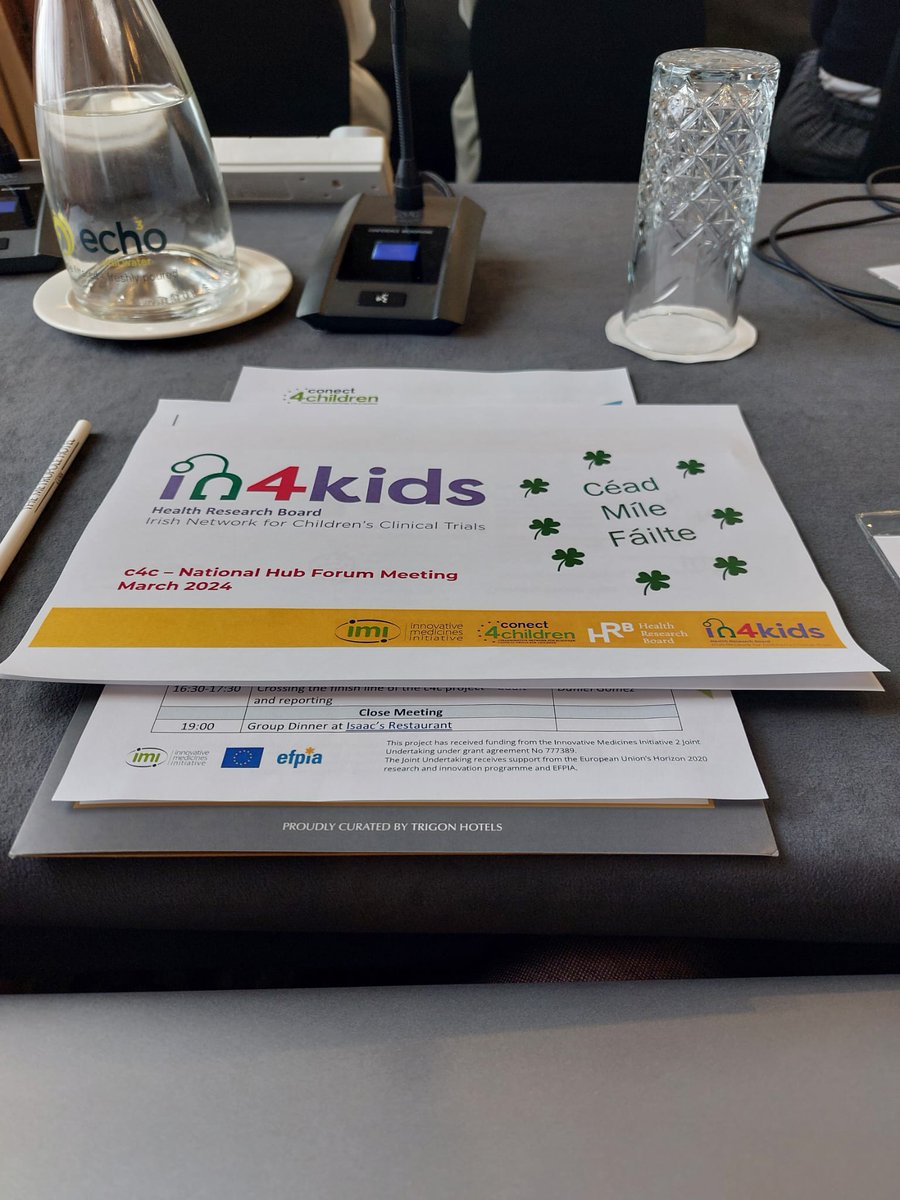 ✨Delighted to welcome our @c4c_network colleagues to #Cork for the National Hub Forum. Looking foward to insightful discussions and updates on the future of c4c and its new legal entity. 👉conect4children.eu. And of course showing off the #realcapital! 😜