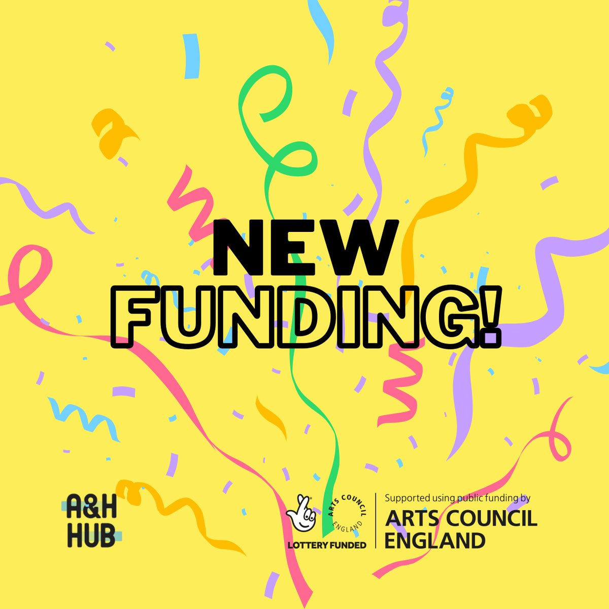 Arts & Health Hub (@artshealthhub) on Twitter photo We're thrilled to receive <a href="/ace_national/">Arts Council England</a> funding for support for our artist peer groups. The sessions support artists in creative health to share active ideas/projects & and receive support from peers in a non-competitive, & compassionate space.
artsandhealthhub.org/artist-peer-gr… We're thrilled to receive <a href="/ace_national/">Arts Council England</a> funding for support for our artist peer groups. The sessions support artists in creative health to share active ideas/projects & and receive support from peers in a non-competitive, & compassionate space.
artsandhealthhub.org/artist-peer-gr…