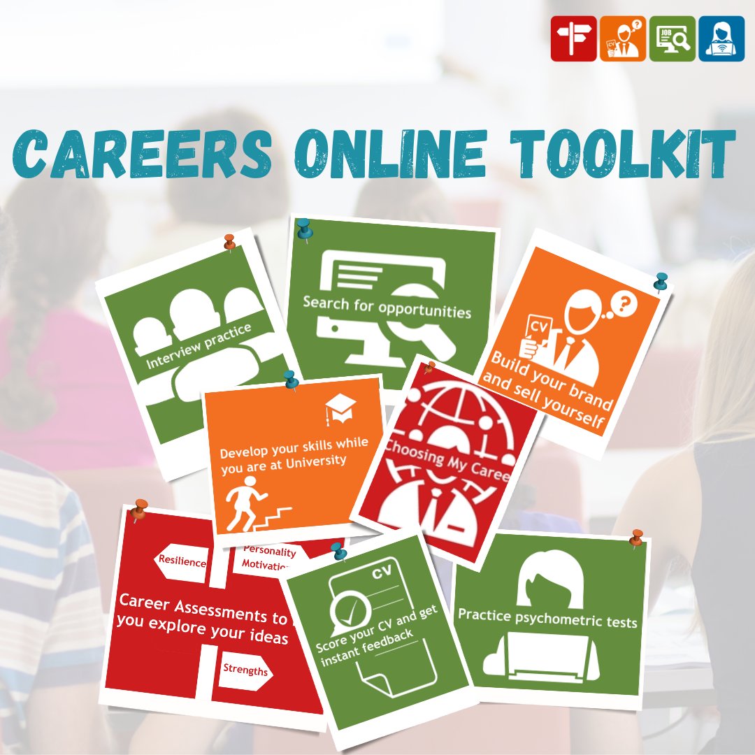 Have you used our Careers Online Toolkit?🤩

Do you want to learn more about #Career planning, how to develop your #skills, practice #interview techniques and #psychometrictests and more?

See more here - abintegro.com/welcome/Strath…
#StrathLife #StrathCareers #universityofstrathclyde