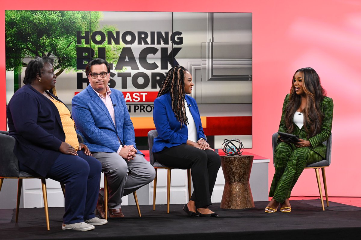 WFLADeanne's tweet photo. TODAY: #RootedInProgress gets results!
Tampa leaders are now moving forward w/ creating a racial reconciliation committee. It’s a 4 year old effort seeing action after our #BHM program brought it to light

See how @CouncilmanViera &amp; @HillsbrghNAACP helped make it happen on @WFLA https://t.co/asOWFI9kVB