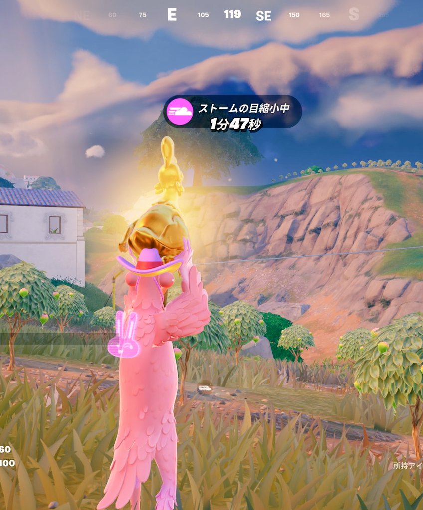 Mim1kkyu_'s tweet image. とりぱ🫶ও˖ ࣪⊹
金のにわとり
全然お金くれんのんだけど(   ᷇ᵕ ᷆  )笑