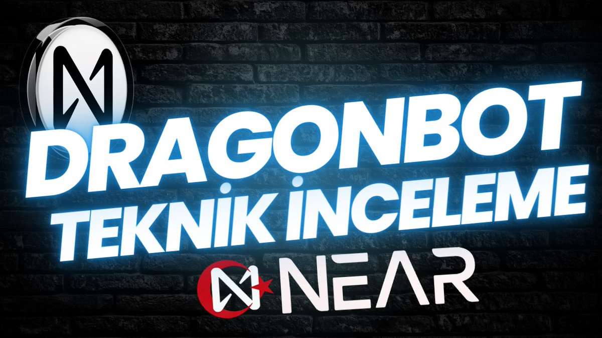 🔴 Near Protocol - Dragonbot Teknik İnceleme #nearprotocol #bitcoin #BOS

youtu.be/YKW9lJfcqd0?si…