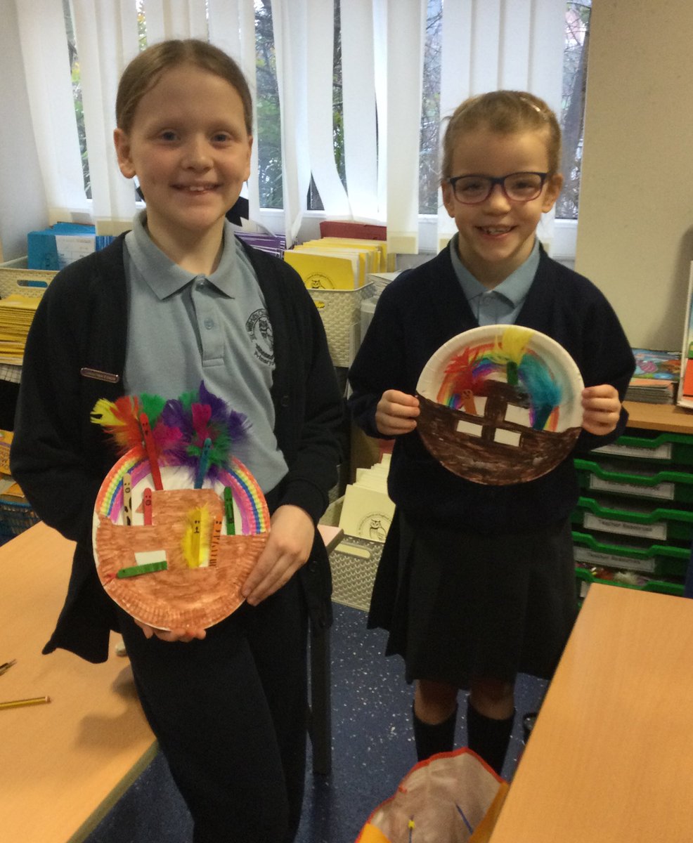 St_Wilfrids_CE's tweet photo. Our Christian Ethos Team have been reading and exploring the bible story, ‘Noah’s Ark’ with Year 2. The story of Noah’s Ark reminds us of compassion and forgiveness. #AgentsofJesus #AgentsofForgiveness @LT_Trust @BDBofE https://t.co/6jqS6EAIsX