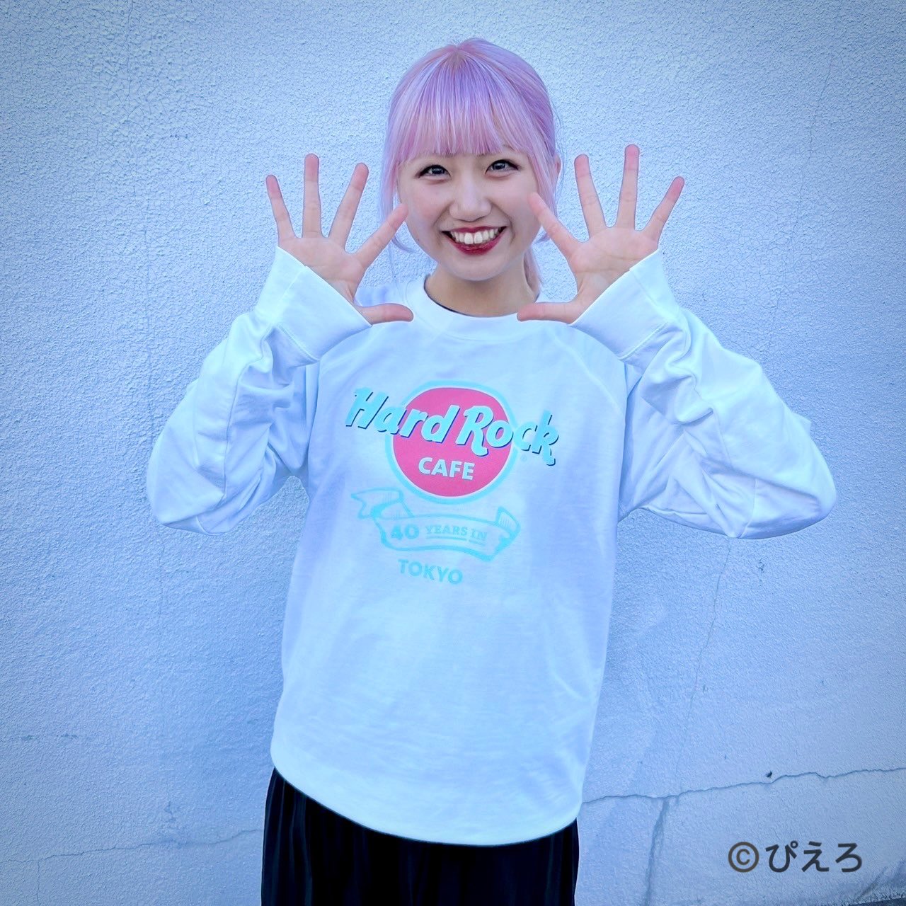Hard Rock Cafe Tokyo على X: Hard Rock Cafe Tokyo على X: