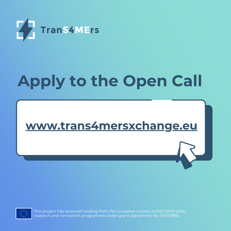 ADMA_TranS4MErs's tweet photo. ⚡What makes the ADMA TranS4MErs #TransformationProgramme unique?
⚡What are the main benefits of joining our 🇪🇺 #network?

Read what our partner @MASOC_eng has to say about its work with #manufacturing companies &amp; the interactions with other #digitalisation projects 🚀