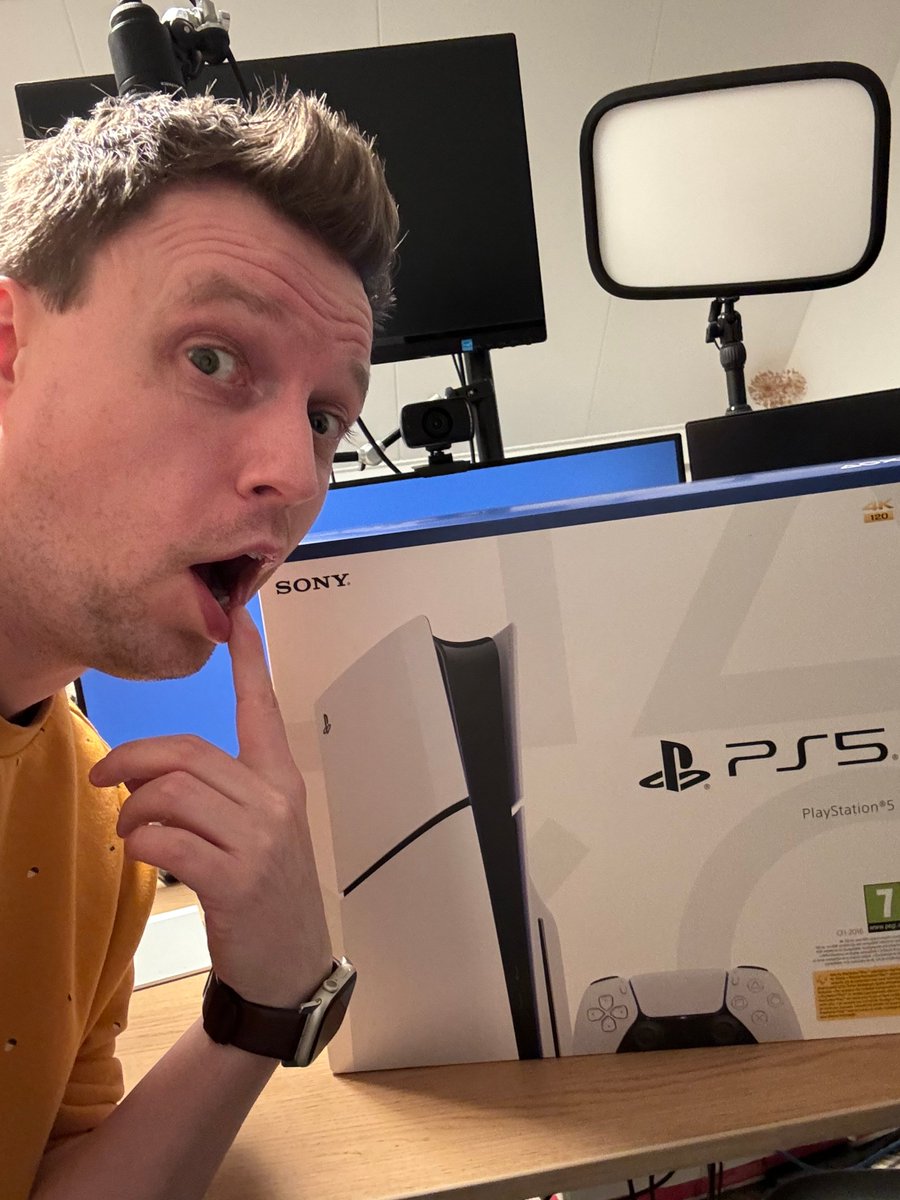 Gerald Versluis tweet media