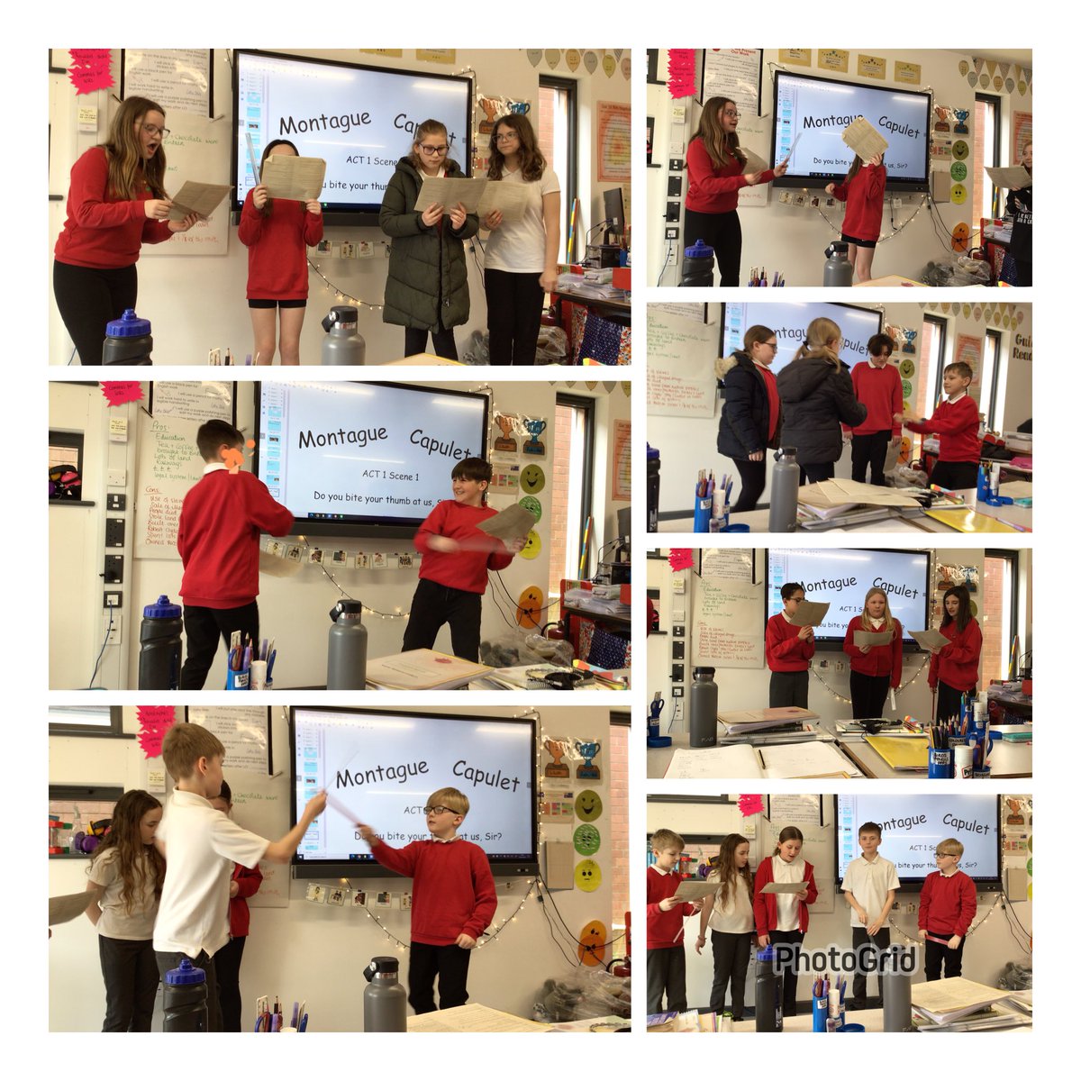 BVS Year 6 tweet media
