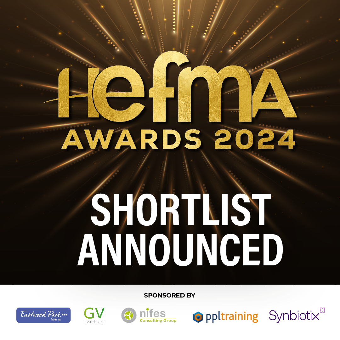 See which teams, individuals and Trusts have made it onto the shortlist for our 2024 Awards #HEFMAAwards and join us in Telford on May 9 to celebrate their achievements and find out which are the ultimate winners hefma.co.uk/news/the-2024-…