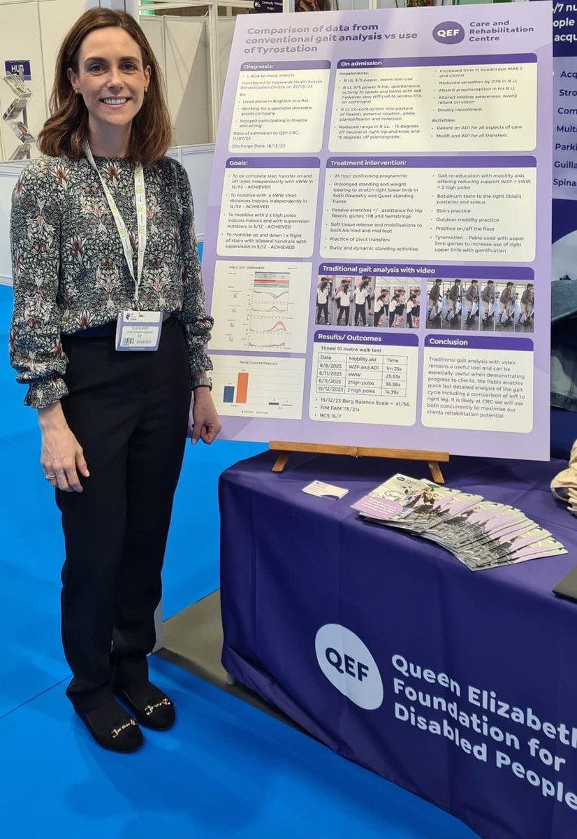Come and meet our team at the Neuro-convention at the NEC in Birmingham. We are exhibiting the amazing work that we do and we would love to meet you! 

We are at stand N124 💜

#neurocon #naidex