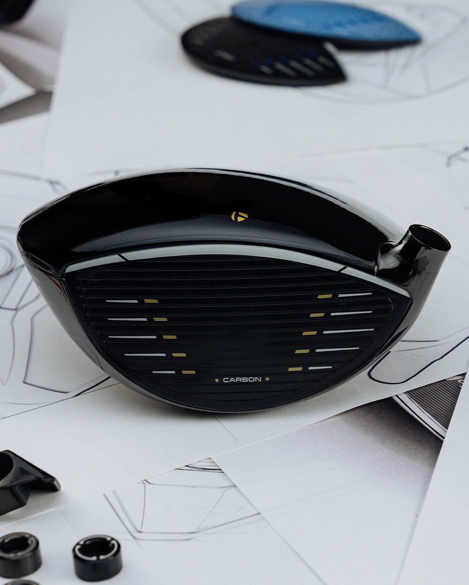 ClarkesGathurst's tweet photo. Taylormade Qi10 Designer Series Is Here | These limited edition drivers contain two unique finishes as well as the new and improved Qi10 technology⛳

https://t.co/5a1Lo7ZObN https://t.co/OPlG0jdLTI