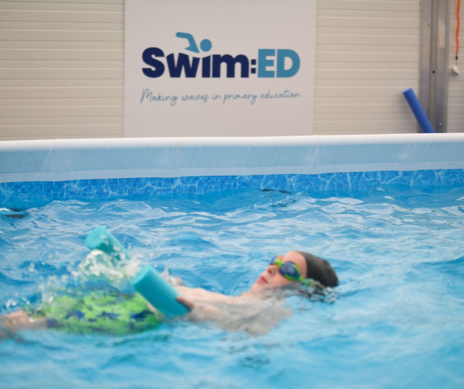 🏊‍♀️📚 Help your pupils tap into a world of unmatched health benefits and vital life skills with our #SwimProgramme! Backed by enthusiastic coaches and adaptable lessons. 🌊

Dive in now:hubs.ly/Q02pf7lV0🌈 

#InclusiveSwimEd #FutureSwimmers