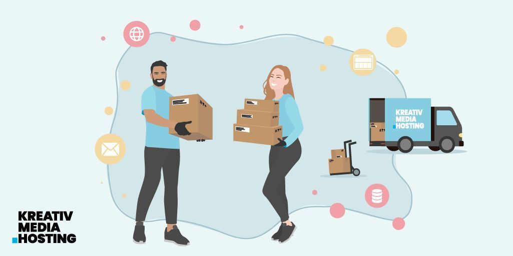 Möchtest du deine Website umziehen? Wir haben den perfekten Guide für dich! 🚀 Egal, ob du ein Profi oder Einsteiger bist - wir machen dir den Umzug ganz leicht! 

Jetzt lesen: buff.ly/3Vnr3ZE