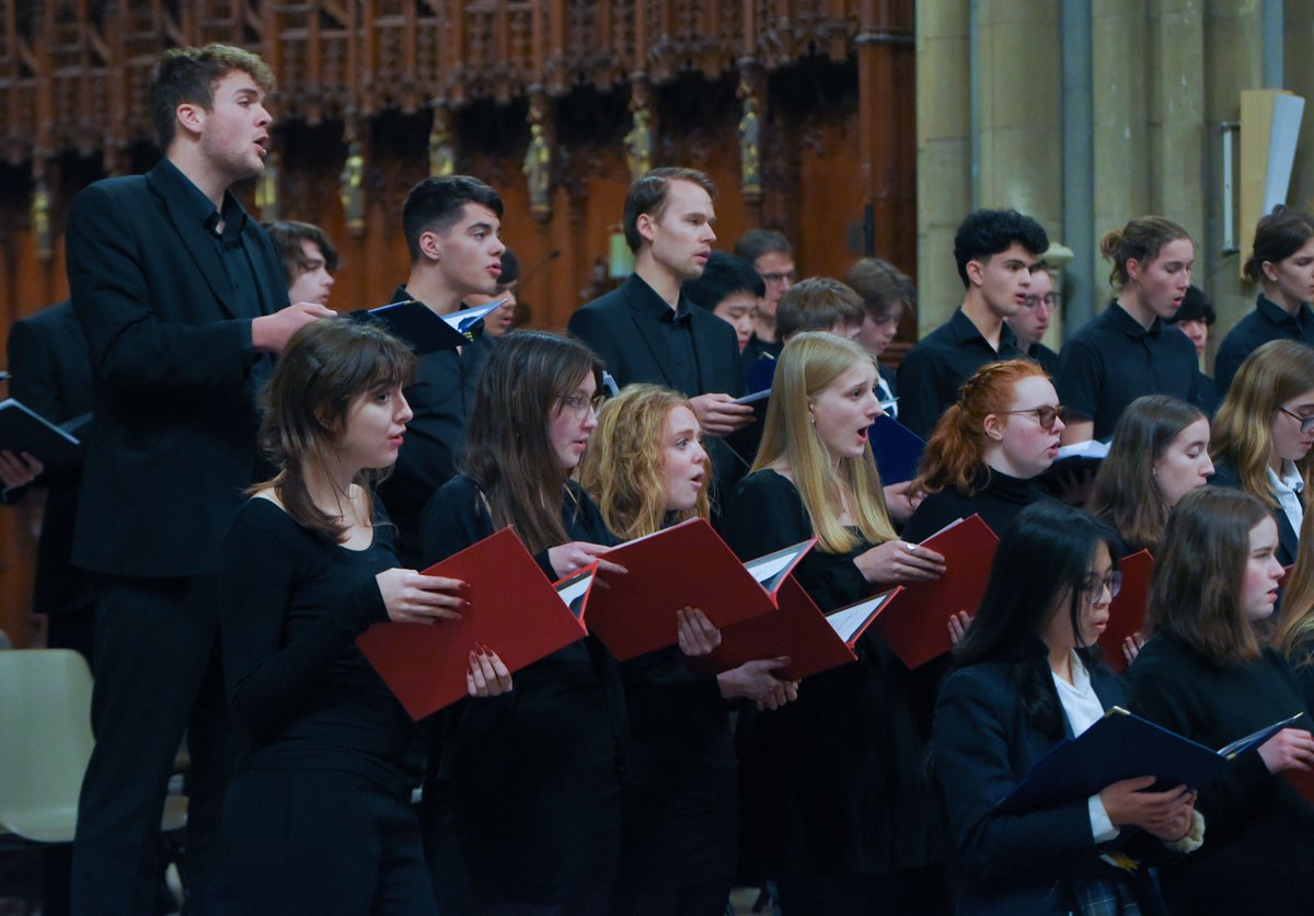 We're very pleased to welcome @TruroSchool Chamber Choir to sing Evensong tomorrow. The music includes the wonderfully expressive anthem by Elgar: 'O hearken thou'. 📆 Thursday 21st March ⏰ 17:30 #TruroSchool #TruroCathedral #Choir #Truro #Corwnall