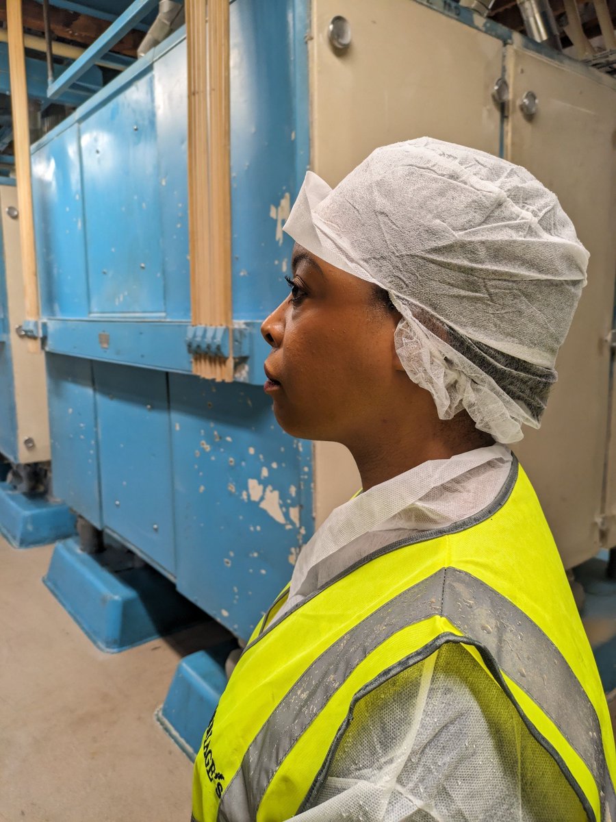 Love bread, cakes, pizza? #Flour-filled foods are great, and there’s a lot of job opportunities in the flour milling industry! Make a CAREER in #UKFlourMilling – it’s more than farming and baking: buff.ly/49872sV #NationalCareersWeek #NCW2024 @uk_flour