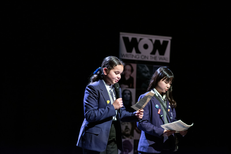 Writing on the Wall (@wowfest) on Twitter photo Last week's #SpokenWordPower Celebration Event <a href="/unitytheatre/">Unity Theatre 🧡</a> was a blast! 🎉 Incredible performances by students from <a href="/AcademyStNics/">St. Nicholas</a>, <a href="/MabLanePri/">Mab Lane Primary Sch</a>, <a href="/PresfieldHigh_/">Presfield High</a>, & <a href="/SalesianAcademy/">The Salesian Academy of St. John Bosco</a> showcased amazing talent. <a href="/EastsideLondon/">Eastside</a> @jessgreenpoet <a href="/Blue_Saint/">Blue Saint</a> <a href="/Tom_Stocks/">The Chubby Northerner</a> <a href="/Clairebeerjeraz/">Clairey</a> Last week's #SpokenWordPower Celebration Event <a href="/unitytheatre/">Unity Theatre 🧡</a> was a blast! 🎉 Incredible performances by students from <a href="/AcademyStNics/">St. Nicholas</a>, <a href="/MabLanePri/">Mab Lane Primary Sch</a>, <a href="/PresfieldHigh_/">Presfield High</a>, & <a href="/SalesianAcademy/">The Salesian Academy of St. John Bosco</a> showcased amazing talent. <a href="/EastsideLondon/">Eastside</a> @jessgreenpoet <a href="/Blue_Saint/">Blue Saint</a> <a href="/Tom_Stocks/">The Chubby Northerner</a> <a href="/Clairebeerjeraz/">Clairey</a>