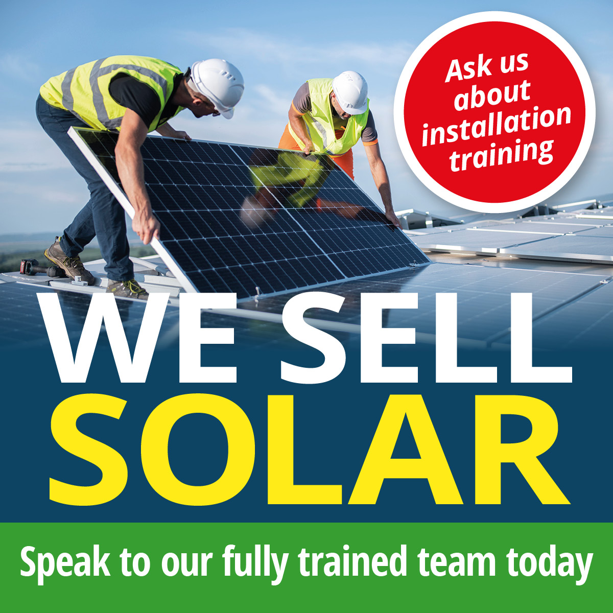 Denmans Electrical tweet media