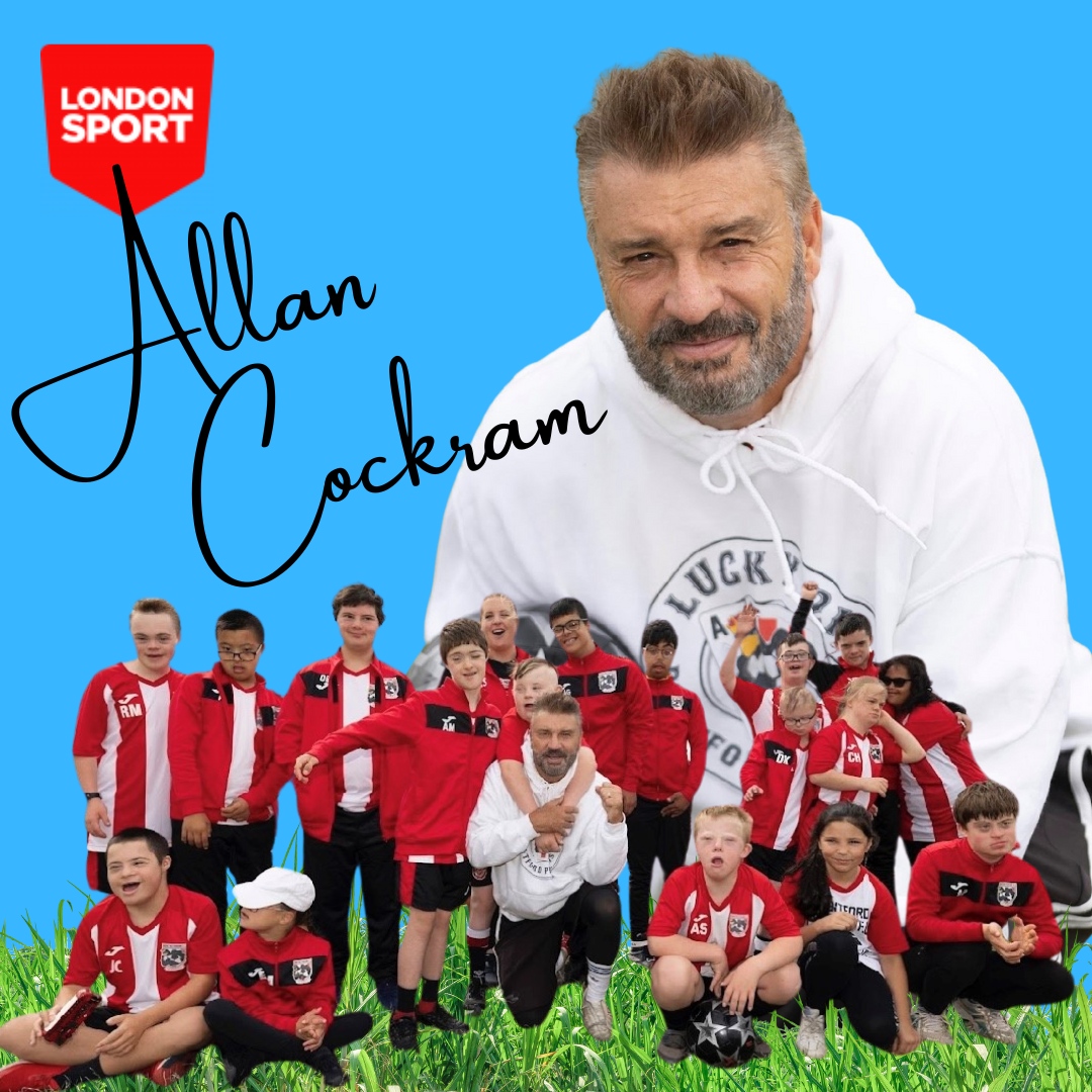 Allan has been short listed for Volunteer of the Year Award in association with Sport England. The award show will be taking place in the prestigious Guildhall tomorrow on 21 March 2024 We're with you all the way Allan! Good Luck!