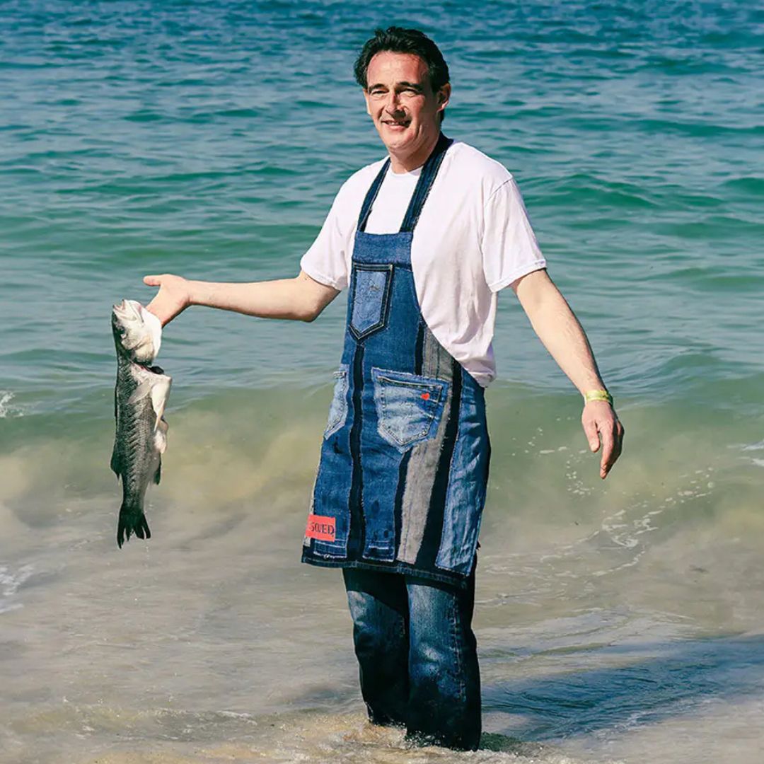 𝐒𝐞𝐚𝐟𝐨𝐨𝐝 𝐖𝐞𝐞𝐤 𝟕𝐭𝐡 -𝟏𝟏𝐭𝐡 𝐌𝐚𝐲 Join us on the Swinton Estate for a five-day residency of the celebrated seafood chef Stephane Delourme, fresh from 25 years as Head Chef of Rick Stein’s Seafood Restaurant in Padstow, Cornwall. More: ow.ly/5kVU50QWQFW