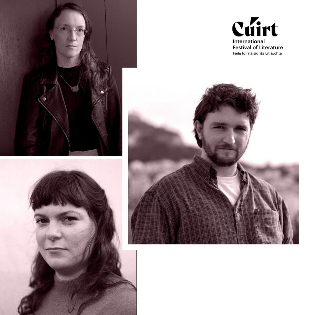 Frames of Reference: Literary Journals @mlallytheatre | Wed 24 Apr 10:30| €8/10 loom.ly/_1dDzKU Join Lisa McInerny @stingingfly, @Emily_S_Cooper @dean_fee_ from @ThePigsBack1 as they discuss journals and the joys and challenges of editing fiction and non-fiction.