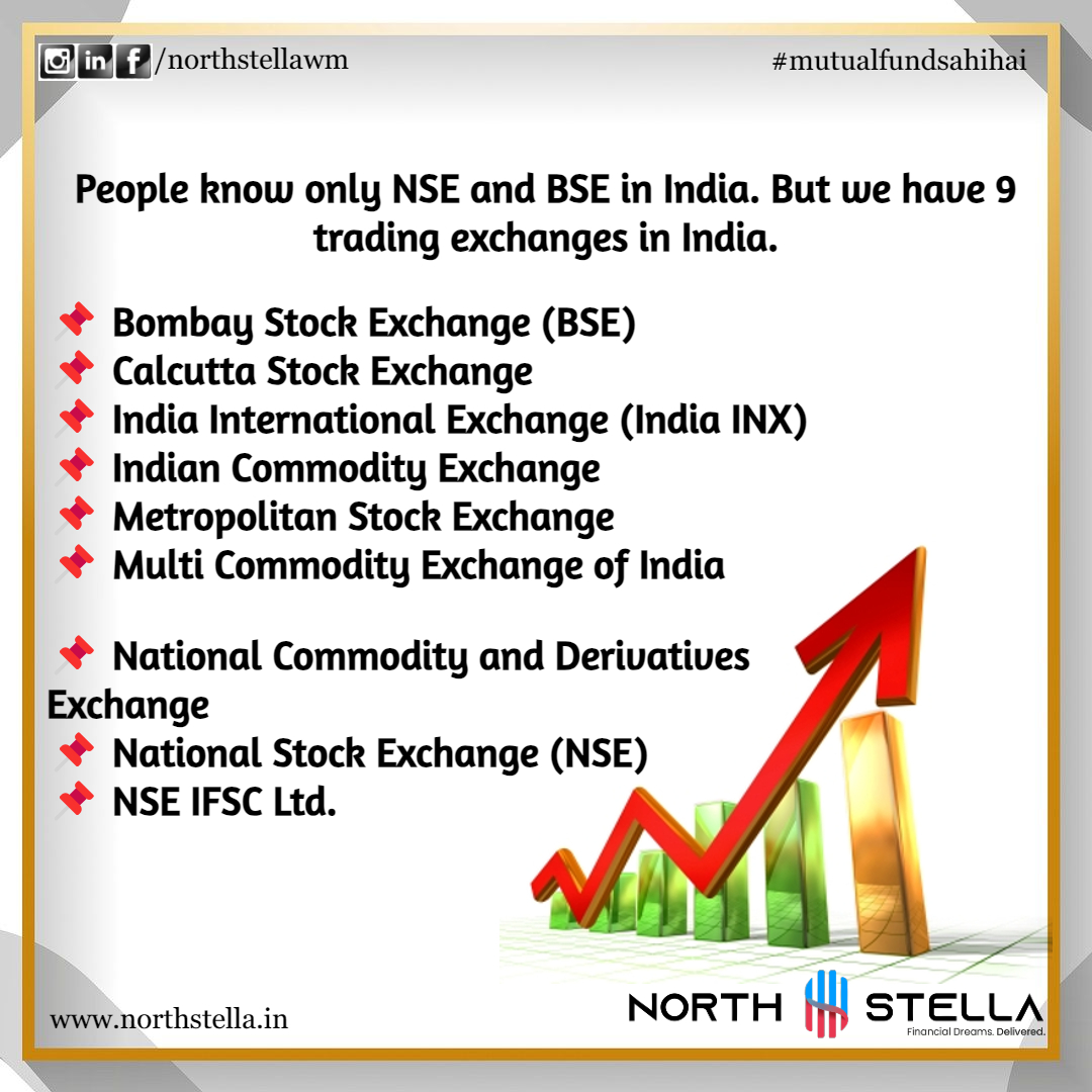 #nse #BSE #stockexchange #indianenergyexchange #northstellawealth