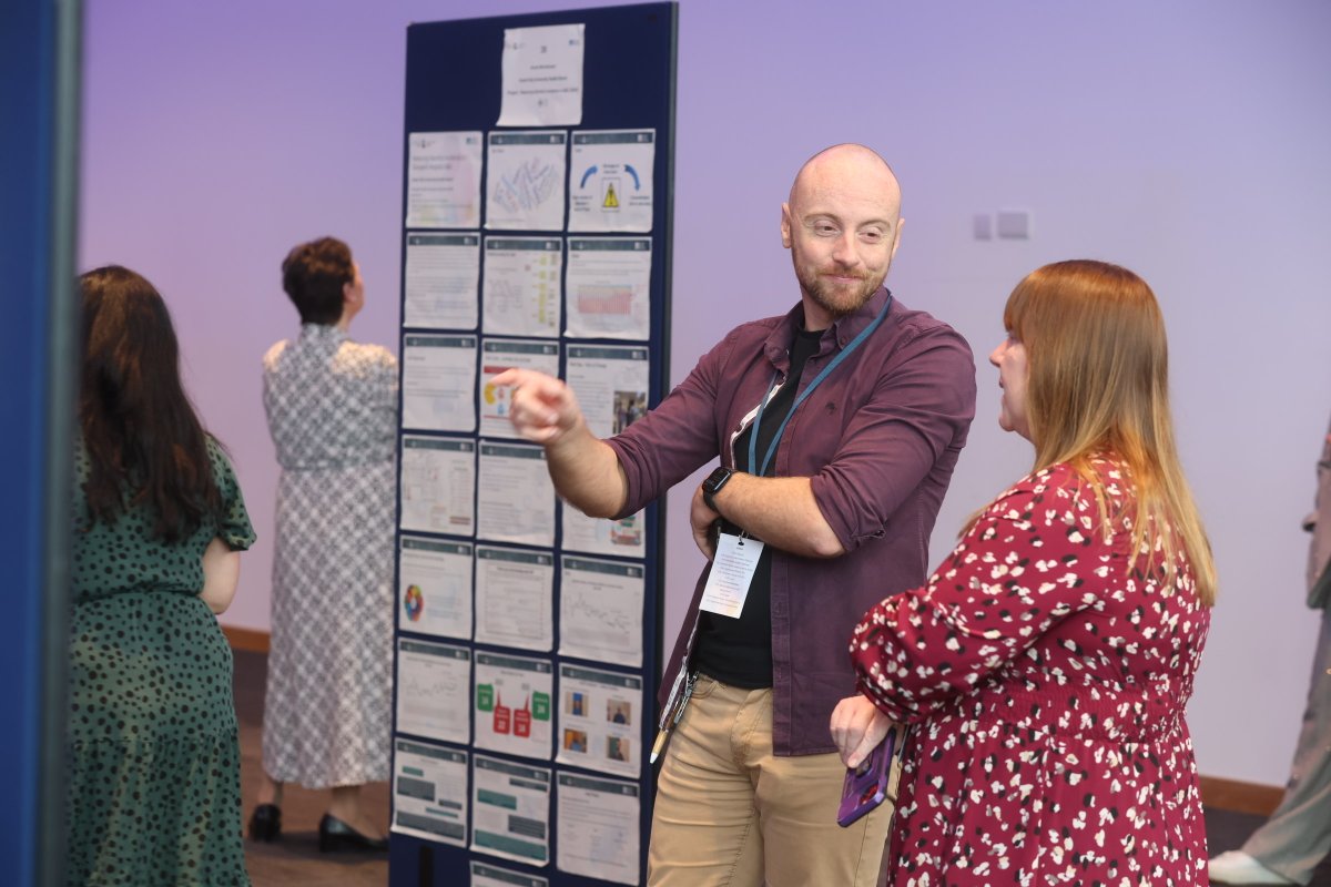 It’s the final #SafeCareCollaborative learning session today.

Alongside <a href="/TheIHI/">Institute for Healthcare Improvement (IHI)</a>, we’ll be providing tailored   coaching and support to teams across Wales to help them plan how they will   maintain their efforts and sustain the improvements to patient care that they   achieve.