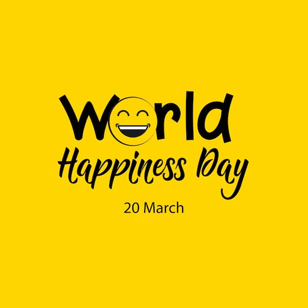 So today is World happiness day….as good a day as any for a wee update to you all…..