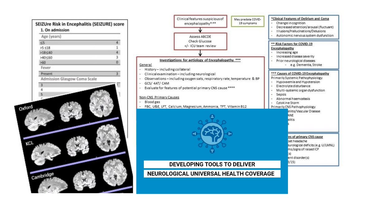 Join our collaborative network 👀!! Discover a range of tools and resources (including harmonised tools, podcasts, scoring systems and clinical training videos) to support healthcare & research professionals within the clinical neurology field: 👇 liverpool.ac.uk/neurosciences-…