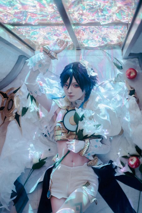 Twitterのコスプレ画像12