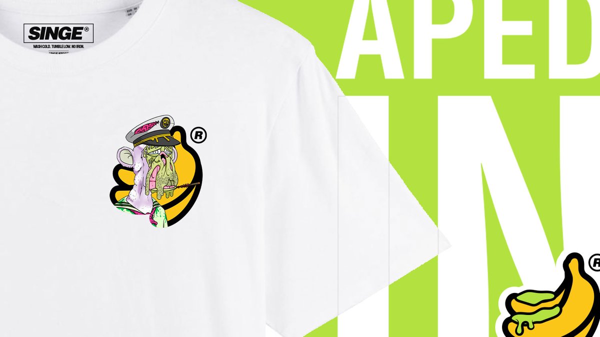 SINGE® 2023-2025 🍌 tweet media