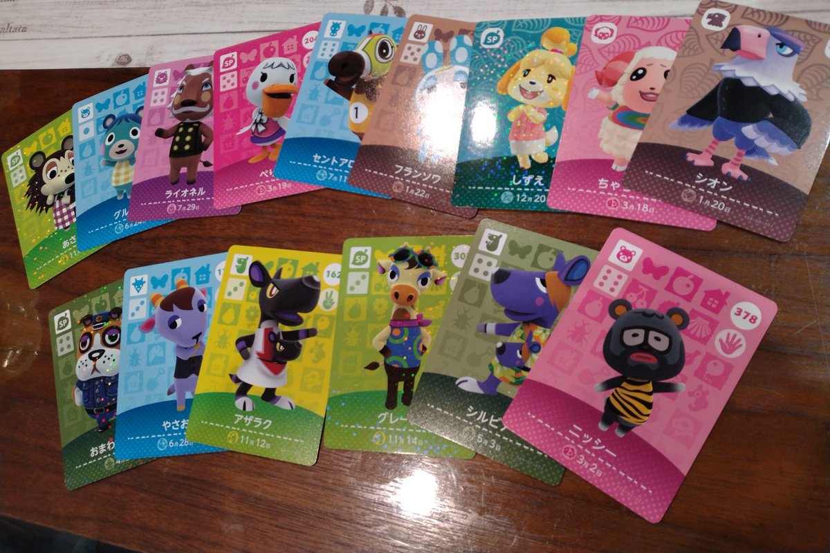 BooðŠ/Pieceå³¶ð (@boomam226) on Twitter photo 仿¥ãåºå
ã§amiiboã«ãŒã1ïœ5匟ãŸã§
è²·ã£ãŠã¿ã(*ËËË*)âª:*°
ã¡ãã¡ããŸã3æç®ã ç¬
ãããã人èŠç¥ãã®èªç§°ã³ãã¥éâŠ
ãã¬ã³ãç³è«æãé£ããªã®ã§ãã
誰ãåããããšæ¿è«Ÿã§ããŸãã¬...ð
ãã£ããç³è«ããŠãããã®ã«
ç³ãèš³ãªããã©æŸçœ®ãããŠããã ãæåã«ãããðð»ââïžâžâžãºãã 仿¥ãåºå
ã§amiiboã«ãŒã1ïœ5匟ãŸã§
è²·ã£ãŠã¿ã(*ËËË*)âª:*°
ã¡ãã¡ããŸã3æç®ã ç¬
ãããã人èŠç¥ãã®èªç§°ã³ãã¥éâŠ
ãã¬ã³ãç³è«æãé£ããªã®ã§ãã
誰ãåããããšæ¿è«Ÿã§ããŸãã¬...ð
ãã£ããç³è«ããŠãããã®ã«
ç³ãèš³ãªããã©æŸçœ®ãããŠããã ãæåã«ãããðð»ââïžâžâžãºãã