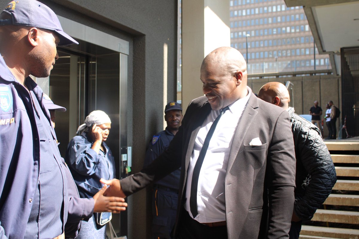 JoburgChiefWhip's tweet photo. Hello, Joburg. 

We are at the Constance Connie Bapela Council Chamber today for Day 2 of the 19th Ordinary Council Meeting. 

#WeServeJoburg #ChiefAtYourService #JoburgCouncil. https://t.co/JxCr4NjCVS