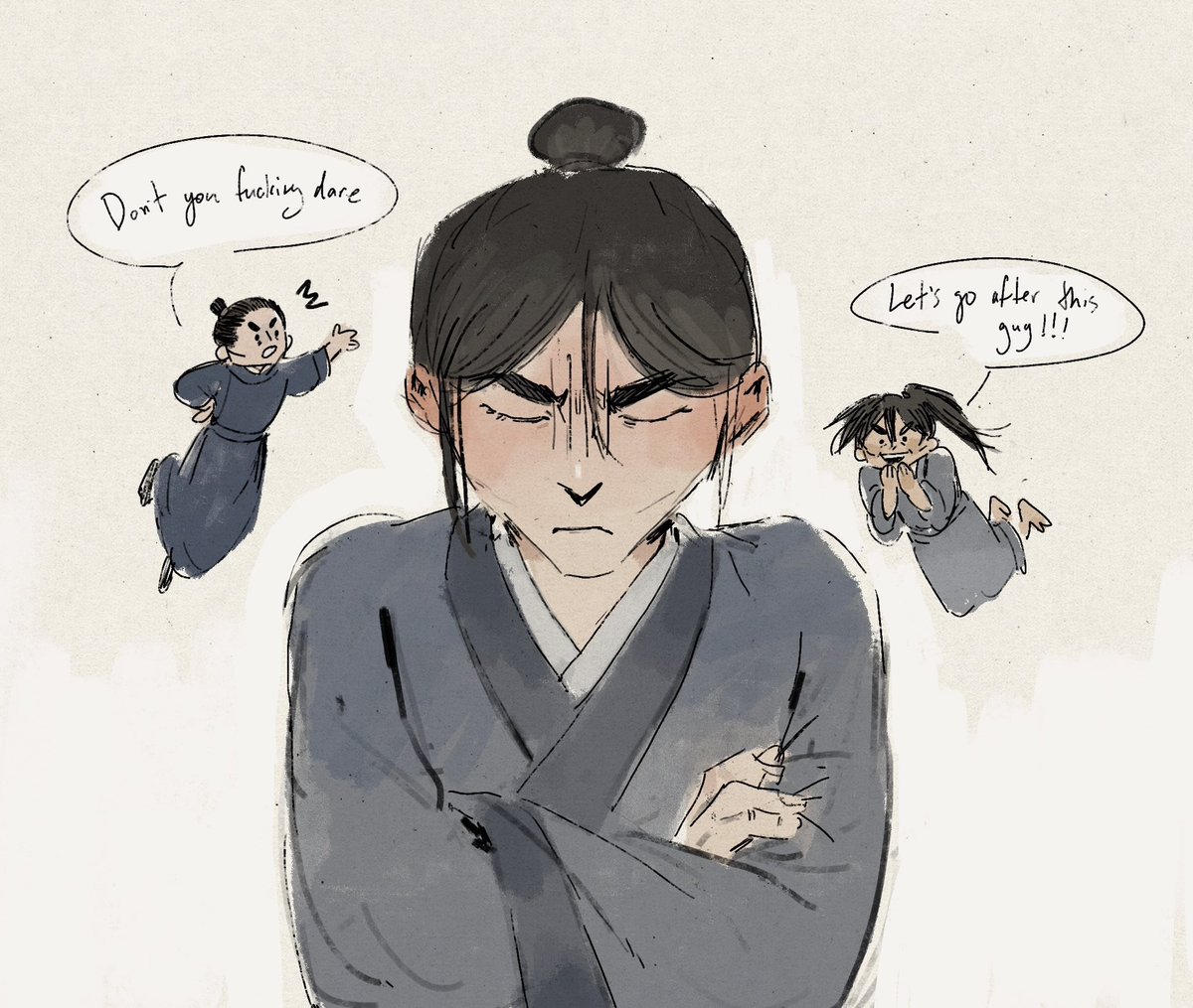 AbsenceChemical's tweet image. listen to your heart bro 

#tyk #zhouzishu