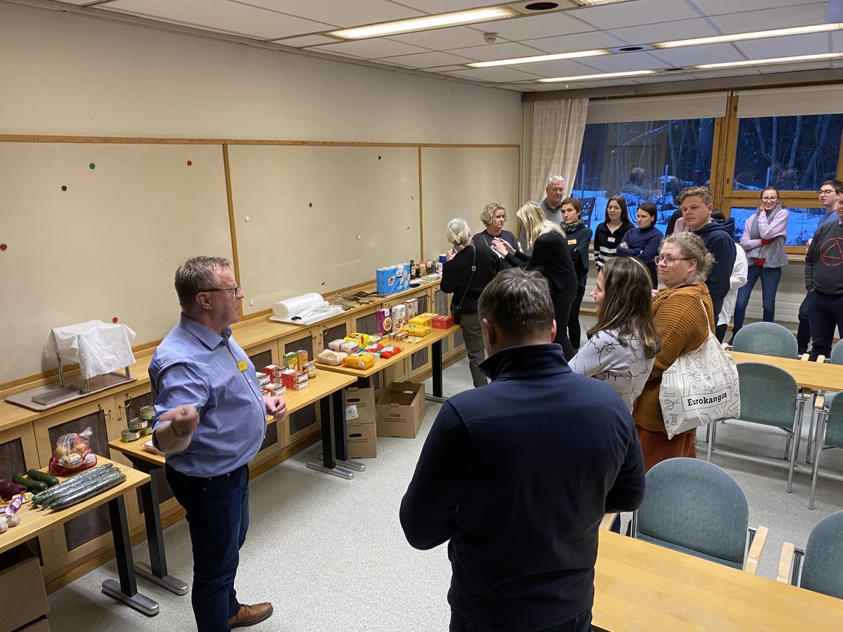 The <a href="/CBSSsecretariat/">CBSS Secretariat</a> #CivilProtectionNetwork's 12th #BalticExcellenceProgramme, organised in Helsinki by <a href="/Sisaministerio/">Sisäministeriö</a>, is in full swing.🛡️🌊

Over the past few days, 40 civil defence experts from 8 countries across the #BalticSeaRegion have come together to learn about