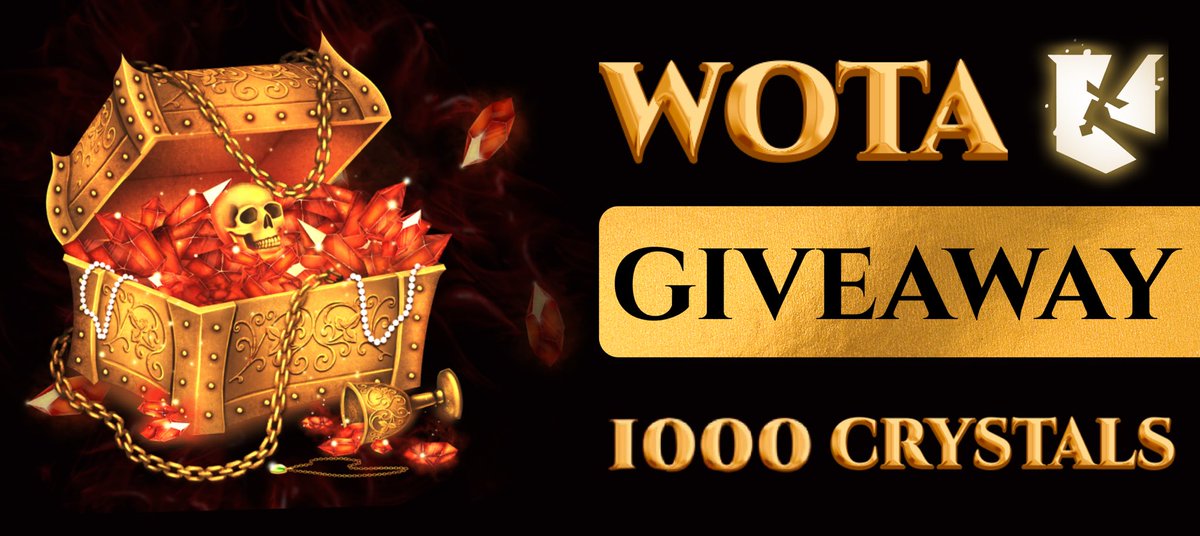 wotaverse's tweet photo. 🔥Perform simple tasks and...

Get 1000 Crystals (CRL)😱🤌 (min. $60 value!) that can be used in-game now to boost your hero skills or be exchanged for $WOTA Tokens 1:1 on TGE❗️

📌Link - https://t.co/wWuFWVdehG 

#EarnAllianceAirdrop #WOTA #GiveawayAlert https://t.co/jXhJl82dEK