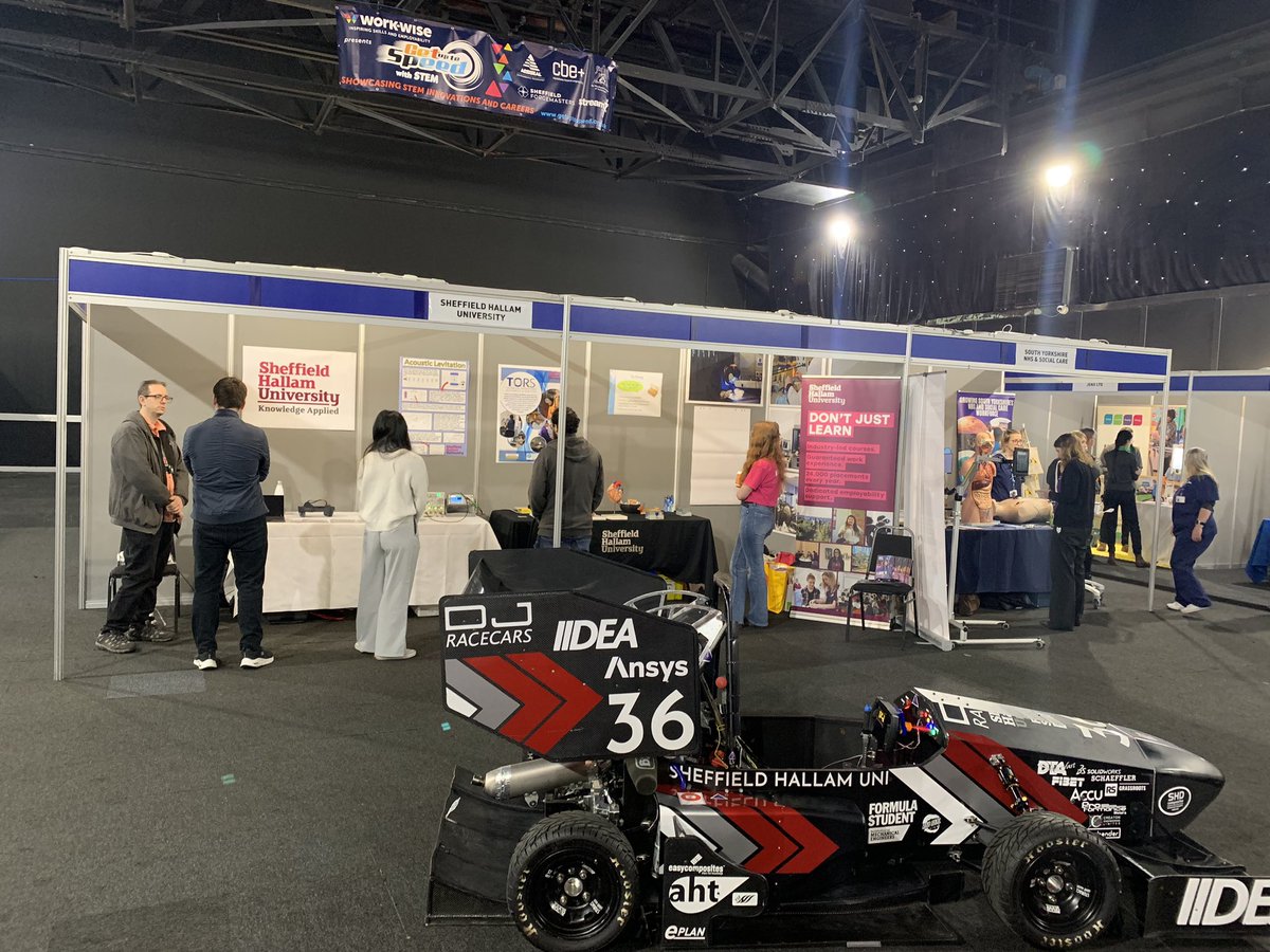 SHUTechnical tweet media