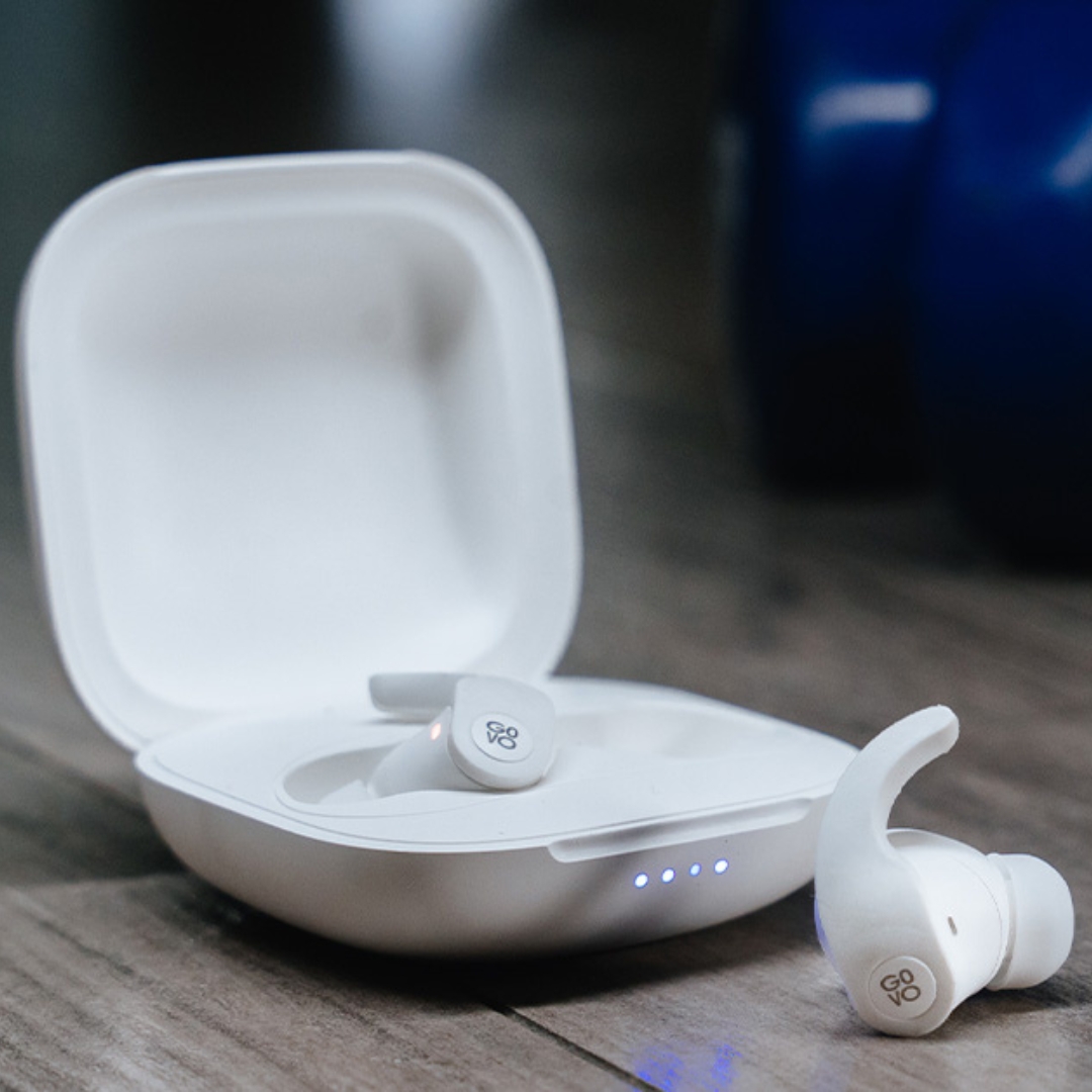 Step Up Your Sound Game with GoBuds Sport! Experience 52-Hour Battery Life, IPX5 Water Resistance, Gaming Mode, Dynamic 12mm Drivers, Bluetooth V5.3, and Lightning-Fast Charging!

#GOVO #govolife #sportearbuds #BassKaBoss #earbuds #BluetoothEarbuds