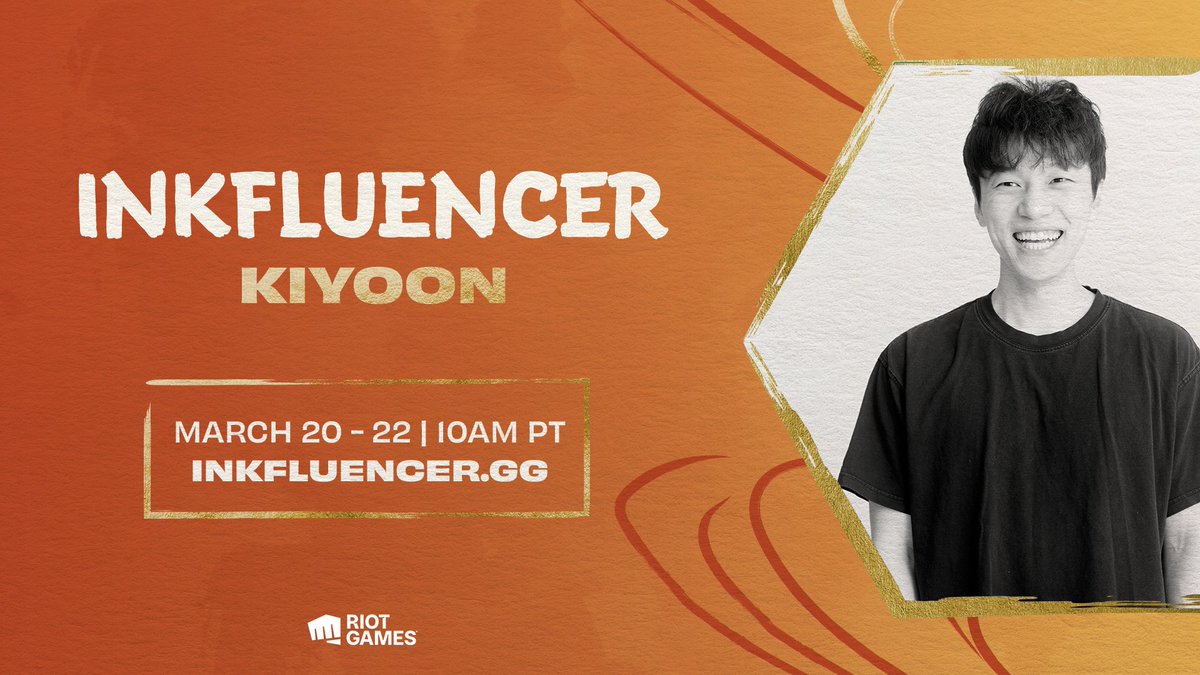 Now LIVE for the Inkfluencers challenge! Determined to meet all the Special Encounters in Inkborn Fables today -> inkfluencer.gg 👀 #ad