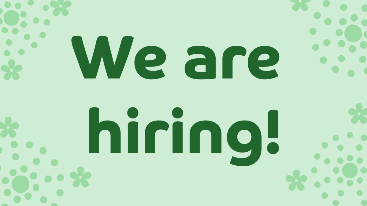 📣 We're #𝗵𝗶𝗿𝗶𝗻𝗴 a Head of Testing and a Product Manager, both located in our Manchester office #HIRINGNOW careers.evergreen-life.co.uk/job/head-of-te… careers.evergreen-life.co.uk/job/product-ma…
