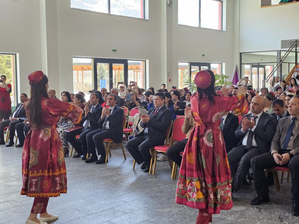 A joyous celebration of Nowruz was hosted at UCA’s Khorog Campus recently. The celebration featured a captivating exhibition of folk crafts and national dishes, offering a glimpse into the rich cultural tapestry of the region.