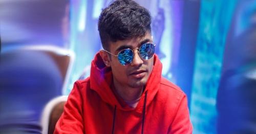 Poker prodigy and perennial POY contender @Pocket_52 Team Pro Laksh Pal Singh (@lakshpl94) never ceases to amaze! 👀 This SRCC alum, hot off his fourth-place finish in Sunday`s #Adda52Millions, added another major win to his resume. This time, he 'smashed' a field of 378 players