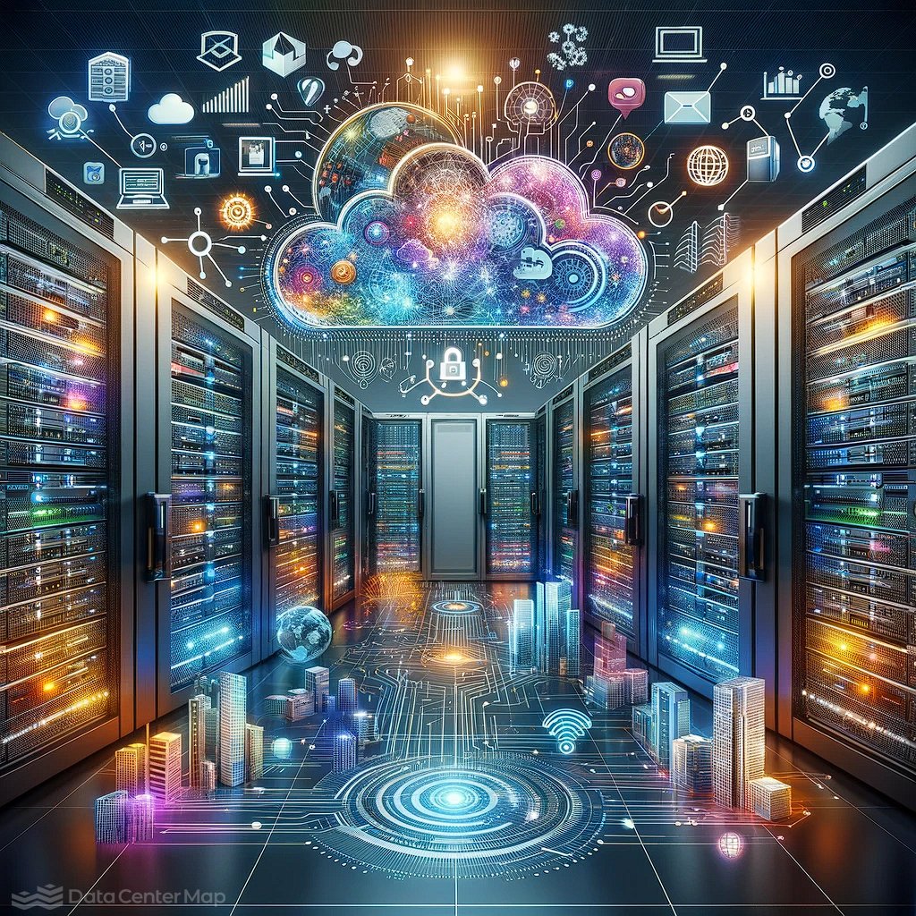 Happy International Data Center Day! 🎉

Today, we celebrate the vital role of data centers in powering the world's digital infrastructure and technological innovations! 👏 #IntlDataCenterDay #AIGenerated