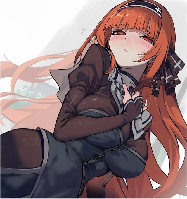 「……何のバイトですか…?一応聖職者です…」
出かけ中勧誘されるシスター
oc--レイチェル 