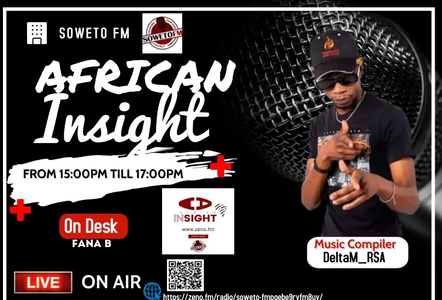 Let me take this chance to thank my man @DeltaM_RSA for the opportunity of live interview at @Soweto_fm ✌🏿 Tune in to hear all about me and my music. The interview starts at 4:30 Soweto Fm link zeno.fm/radio/soweto-f…