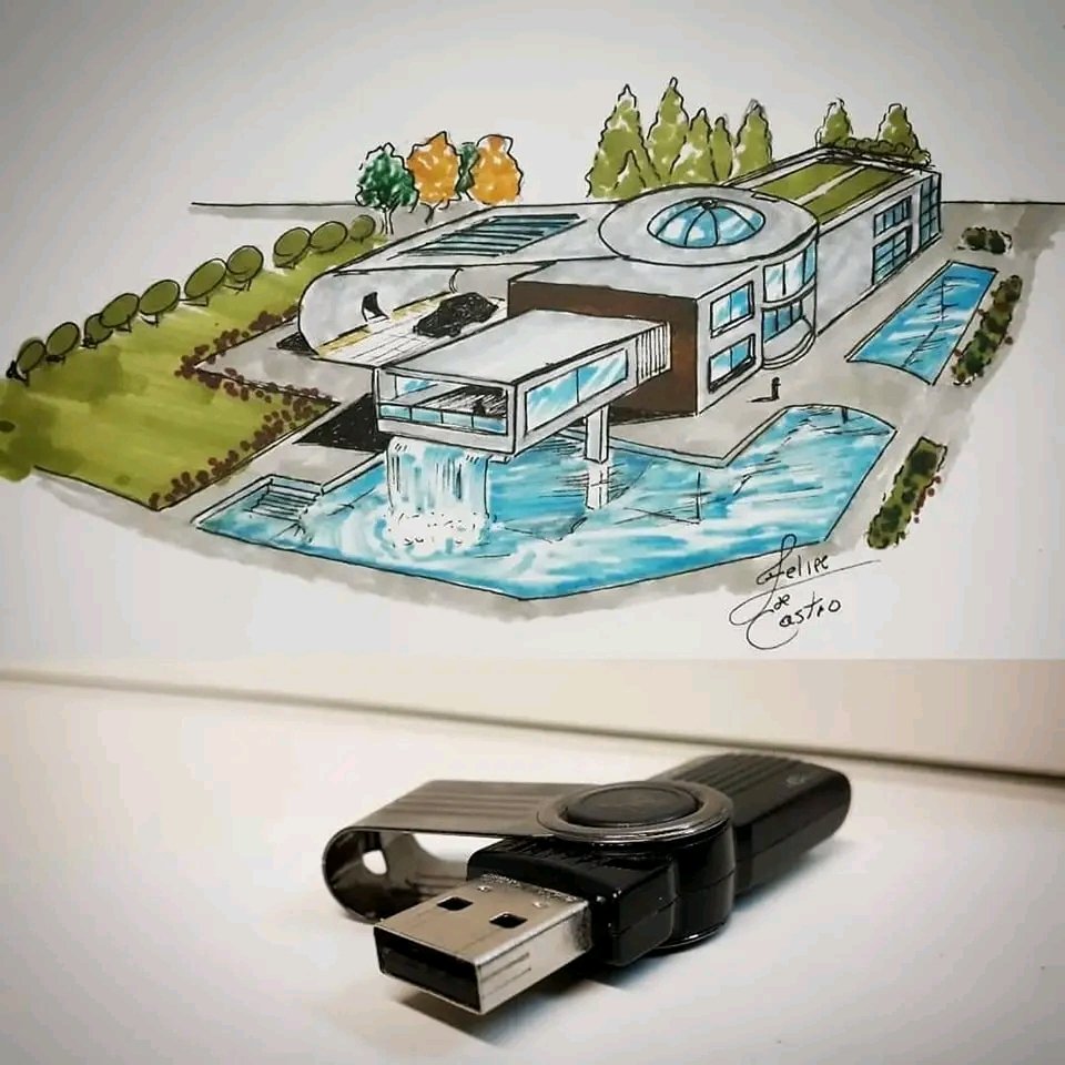 CivilEngCo's tweet image. Architectural Buildings Inspired From Everyday Objects, By Felipe De Castro
