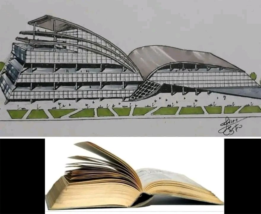 CivilEngCo's tweet image. Architectural Buildings Inspired From Everyday Objects, By Felipe De Castro