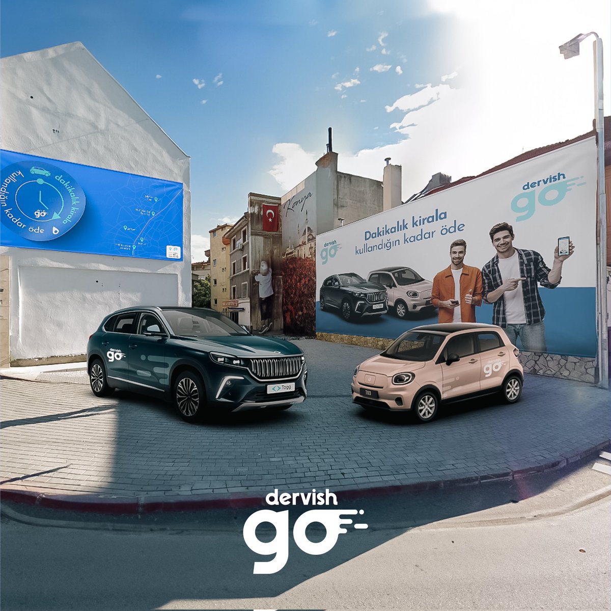 Dervish_GO's tweet photo. Konya'nın #emobilite uygulaması @dervish_go çok yakında sizlerle..

#konya #elektrikliaraçkiralama #rentacar #araçkiralama #apk #ios https://t.co/GOUOOhvP9B