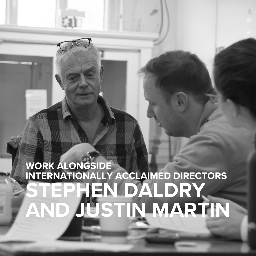 GoodChanceCal's tweet photo. 📣 Calling all aspiring Directors!

Good Chance is offering a unique training &amp; development opp for an early career director from a refugee or asylum-seeking background, to work at the heart of our BRAND NEW production #KyotoPlay  @theRSC

Info and apply - https://t.co/ZGVsWDBklp https://t.co/Ylf2oceHLE